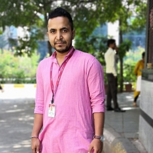 Samrat Guha-Freelancer in Hyderabad,India