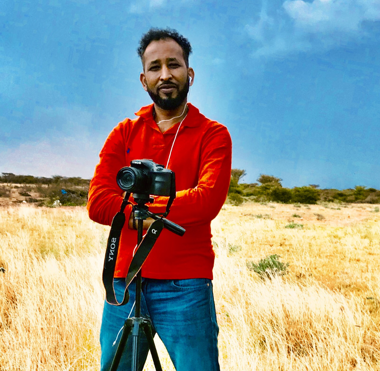Moha Werdi-Freelancer in Hargeisa,Somalia, Somali Republic