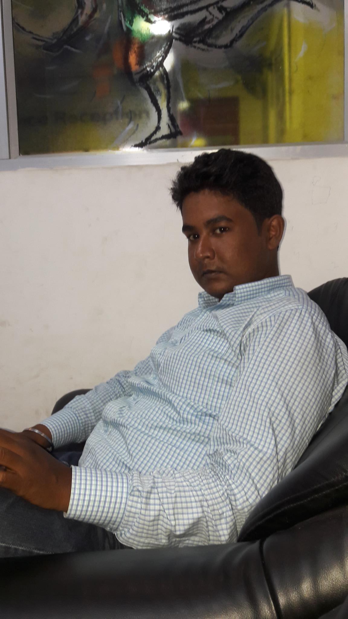 Avishek Ghosh-Freelancer in Berhampore,India