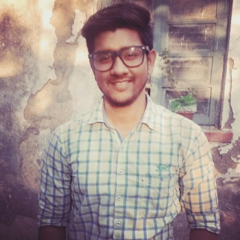 Anupam Debnath-Freelancer in Mumbai,India