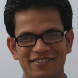 Dibyendu Dutta-Freelancer in Pune,India