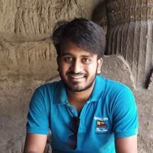 Prathamesh Shende-Freelancer in Aurangabad,India