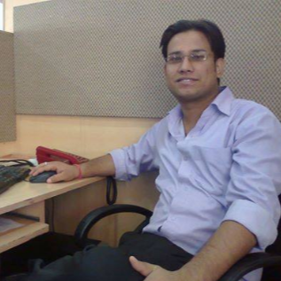 Vikrant Kumar-Freelancer in Delhi,India