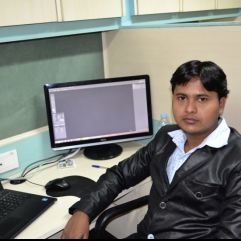 Akhil Verma-Freelancer in Bhopal,India