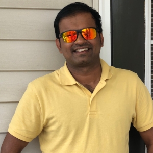Srikanth Kavuri-Freelancer in Lexington,USA