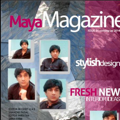 Maya Company-Freelancer in Islamabad,Pakistan