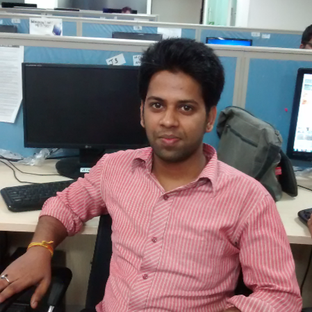 Shashank Singh-Freelancer in Pune,India