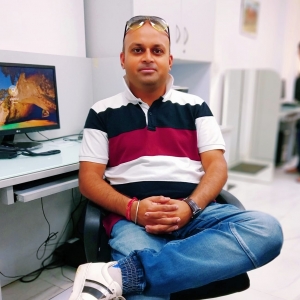 Varun Saxena-Freelancer in Delhi,India