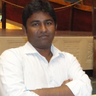 Ravikumar Lam-Freelancer in Hyderabad,India