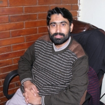 Mrali Hussaini-Freelancer in Wah Cantt,Pakistan