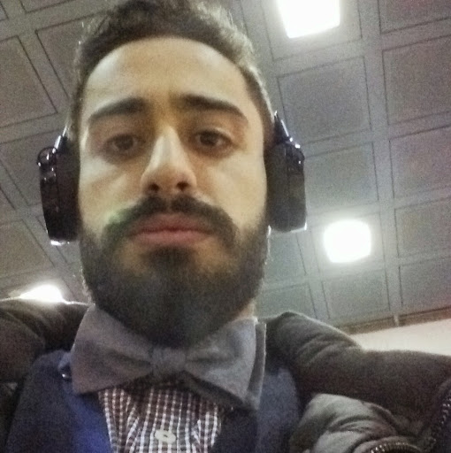 Navid Moghadam-Freelancer in Montr,Canada