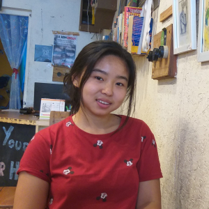 Rashee Gurung-Freelancer in Chandigarh,India