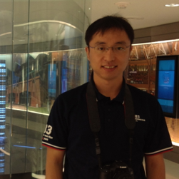 Hu Jeffrey-Freelancer in Hefei,China