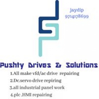 Pushty Drivesandsolution-Freelancer in Surat,India