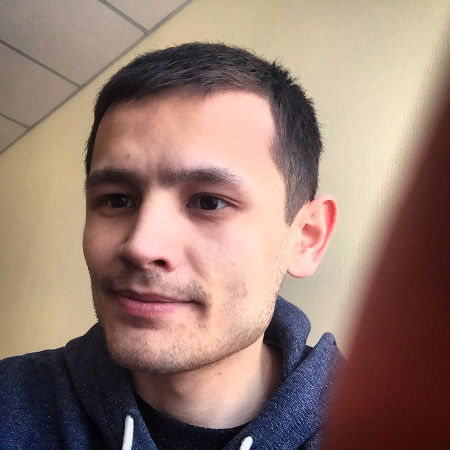 Ruslan M-Freelancer in Novosibirsk,Russian Federation