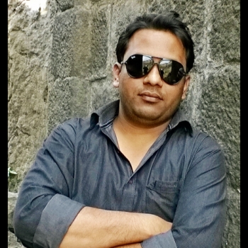 Rajesh Kanherkar-Freelancer in Mumbai,India