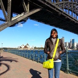 Aparna Desai-Freelancer in Canberra,Australia