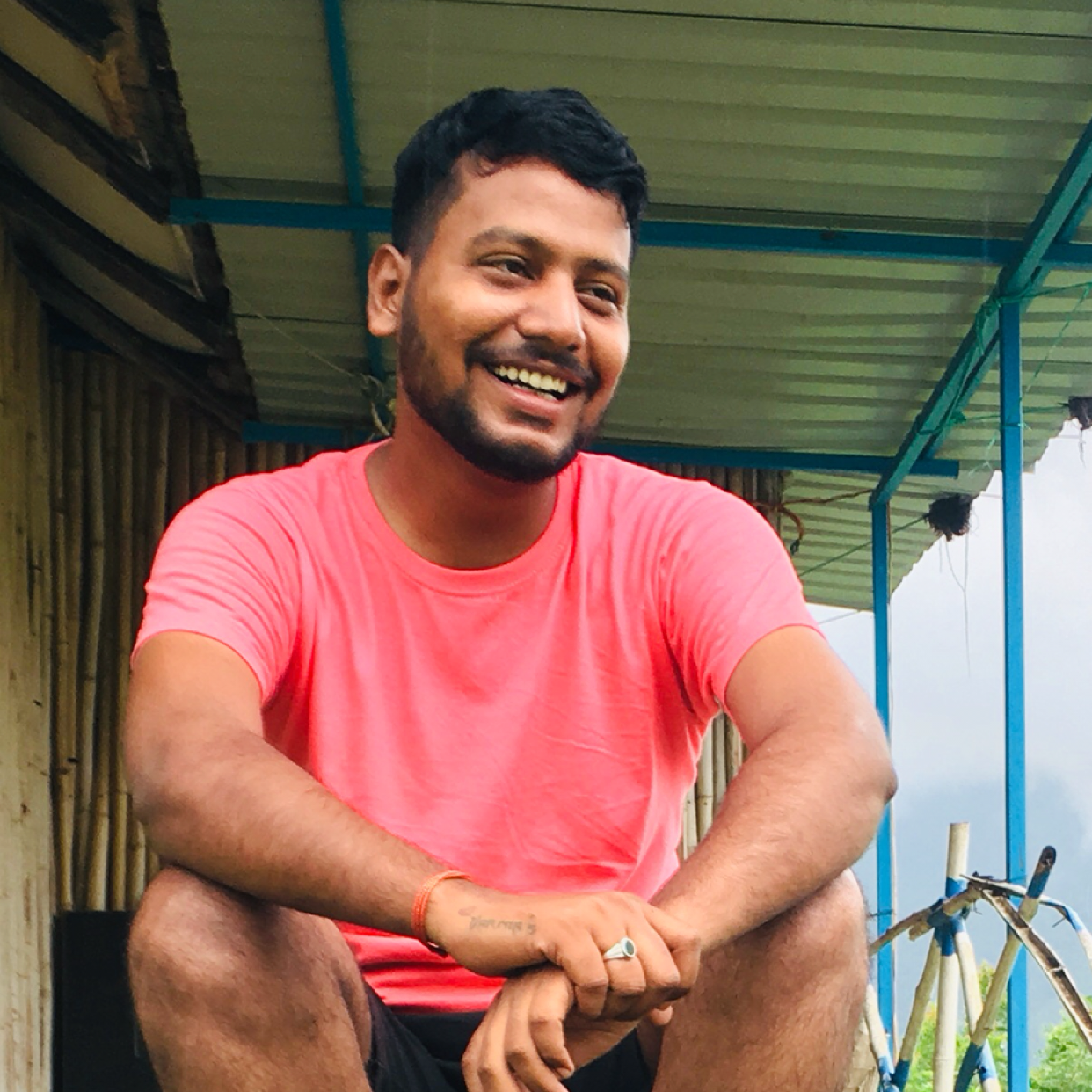 Smiley Laddu-Freelancer in Karimnagar,India