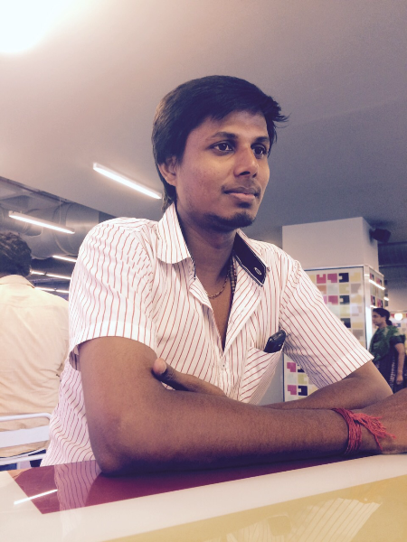 Muthu Ezhumalai-Freelancer in Chennai,India