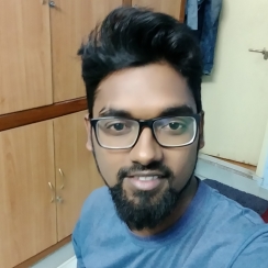 Sai Krishna Teja-Freelancer in Hyderabad,India