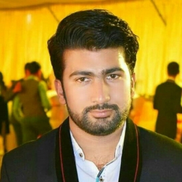 Zubair Ali Ghafoor-Freelancer in Sialkot,Pakistan