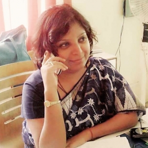 Miss Antora Chatterjee-Freelancer in Dibrugarh,India