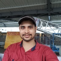 Shubham Kumar Pandey-Freelancer in ,India
