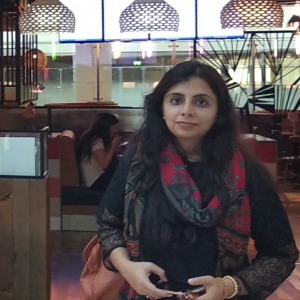 Fareeha Shafique-Freelancer in Multan,Pakistan