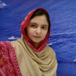 Shaher Bano-Freelancer in Lahore,Pakistan
