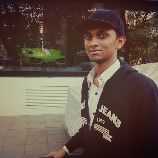Shubham Patel-Freelancer in Surat,India