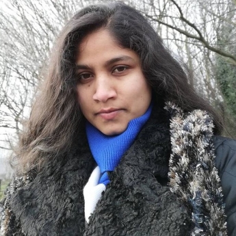 Pratima Padghan-Freelancer in Nottingham,United Kingdom