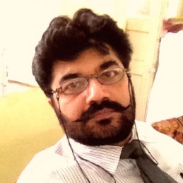 Khalid Jamil-Freelancer in Islamabad,Pakistan