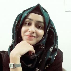 Rida Taufique-Freelancer in Karachi,Pakistan