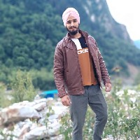 Gurwinder Singh-Freelancer in ,India