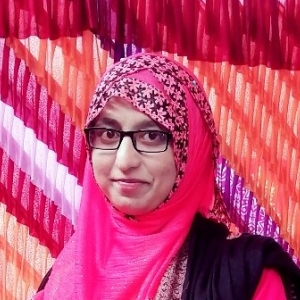 Ayesha Saddiqa-Freelancer in Rawalpindi,Pakistan