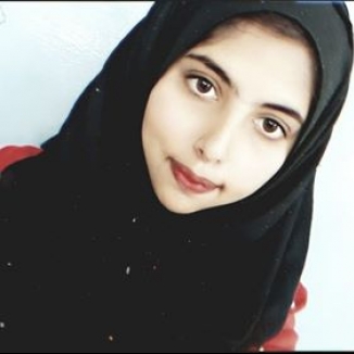 Maryam Amjad-Freelancer in Sialkot,Pakistan