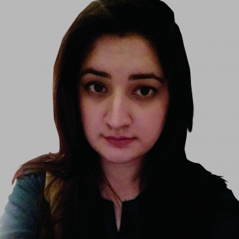 Hina Khan-Freelancer in Lahore,Pakistan