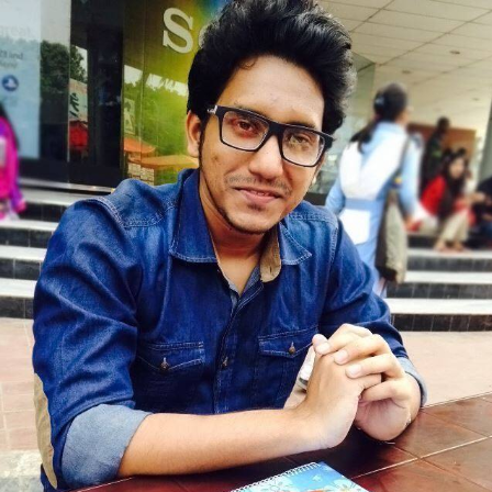Kazi Mohammed Erfan-Freelancer in Dhaka,Bangladesh