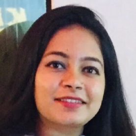 Krishi Trivedi-Freelancer in Delhi,India