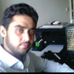 Muhammad Rizwan-Freelancer in Karachi,Pakistan