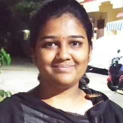 Pooja Sakthivel-Freelancer in Coimbatore,India