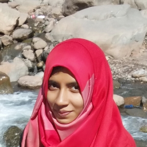 Saniya Rohulislam-Freelancer in Karachi,Pakistan