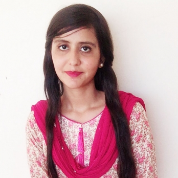 Arooba Matloob-Freelancer in Hyderabad,Pakistan