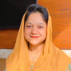 Ayesha Sameen-Freelancer in Islamabad,Pakistan