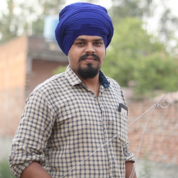 Davinder singh ਦਵਿੰਦਰ ਸਿਘ ਖਾਲਸਾ-Freelancer in Machhiwara,India