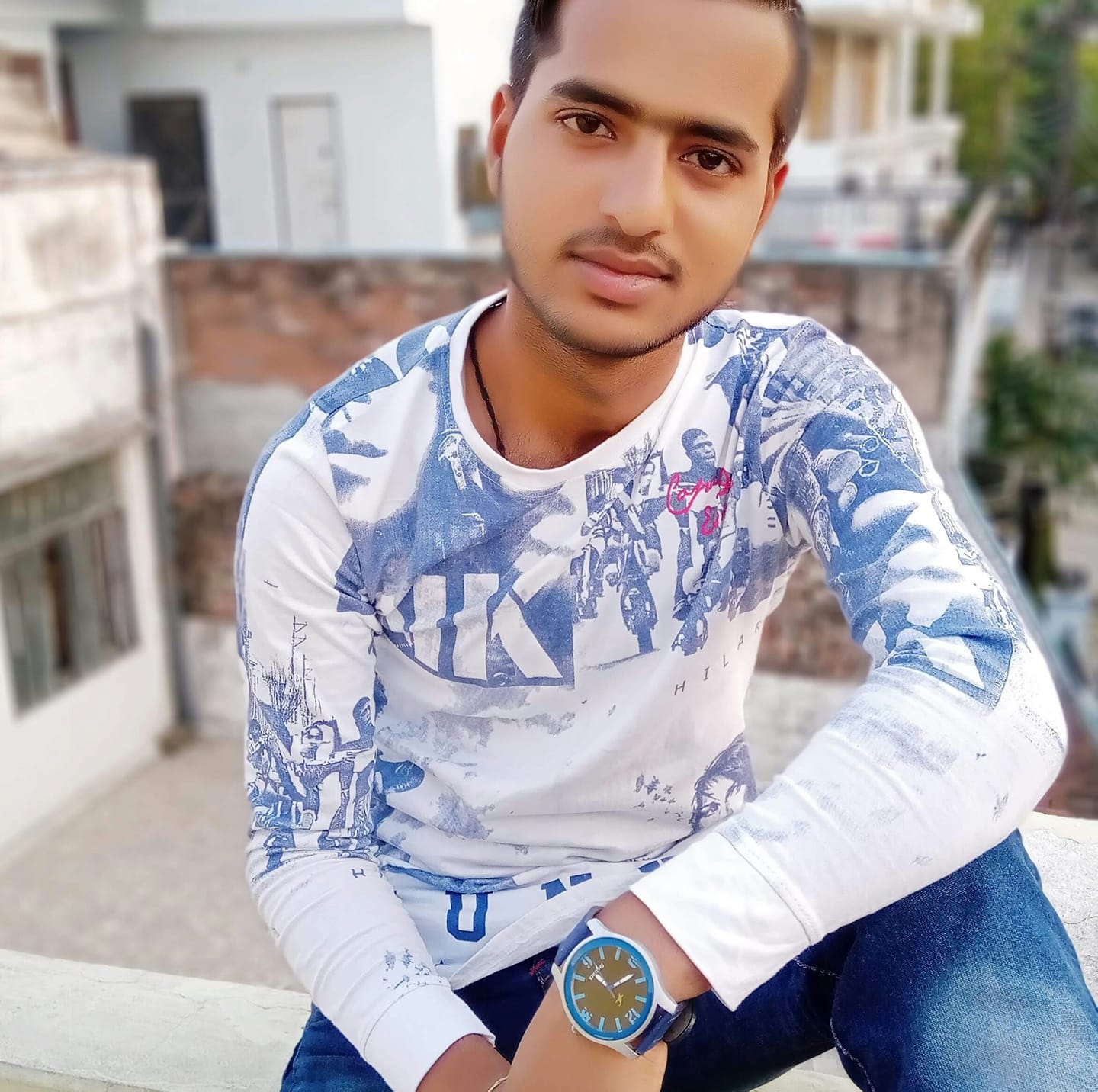 Nitin Mishra-Freelancer in Kauriram,India