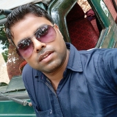 Mahesh Prajapati-Freelancer in datia,India