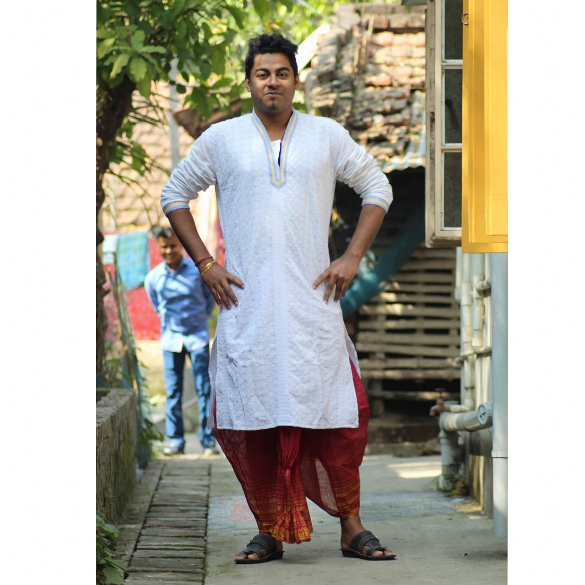 শুভ্রজিৎ মন্ডল-Freelancer in Taki,India