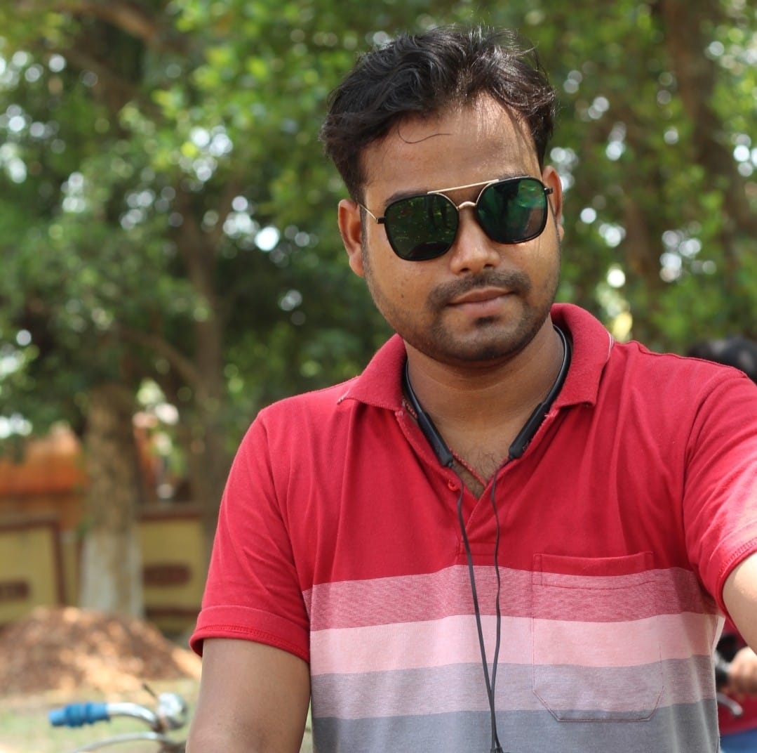 Sairanjan Behera-Freelancer in Udala,India