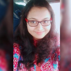 Poulami Ghoshal-Freelancer in ,India